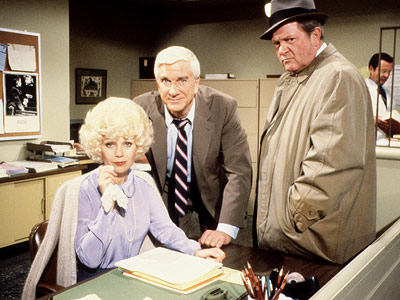 Police Squad! also laid the