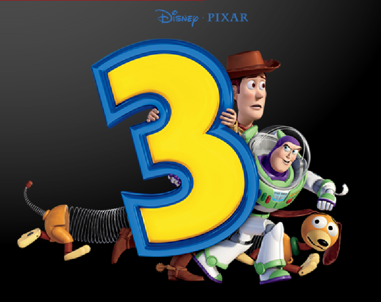 to my Chaos! Top 10 from Toy Story 3