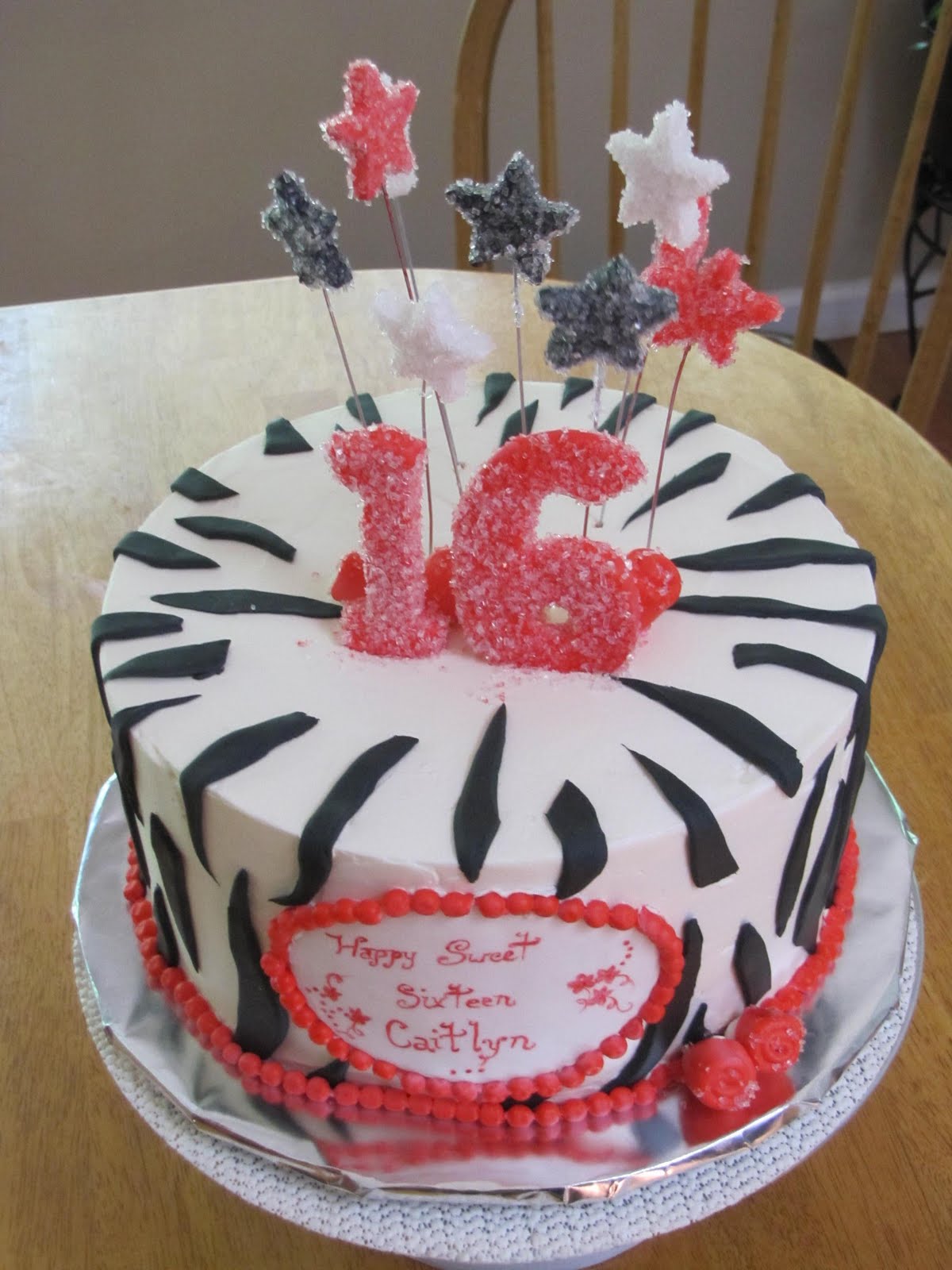 Sweet Sixteen