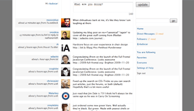 Twitter Redesign