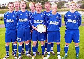 Mid Ulster 1st Division Winners
