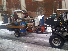 professional buggy cleaning