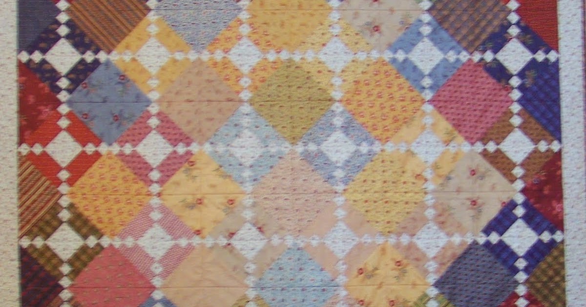 Busy Hands Quilts Living Room Quilt