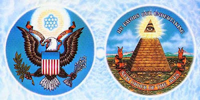 Seal of the USA