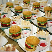 Dessert Happy Meals