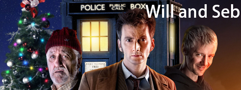 Will + Seb\