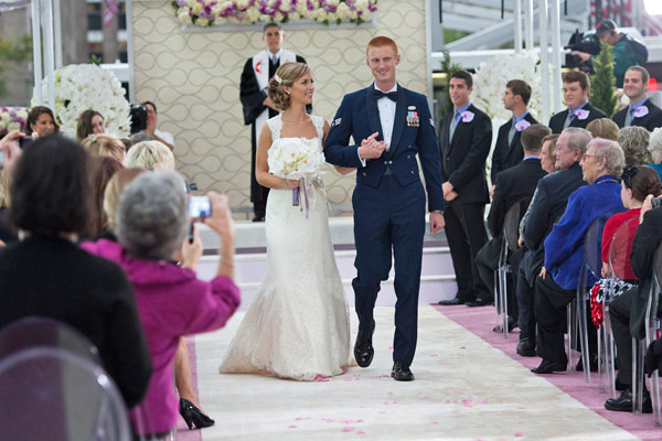 MESS DRESS UNIFORM AIR - The Dress Shop