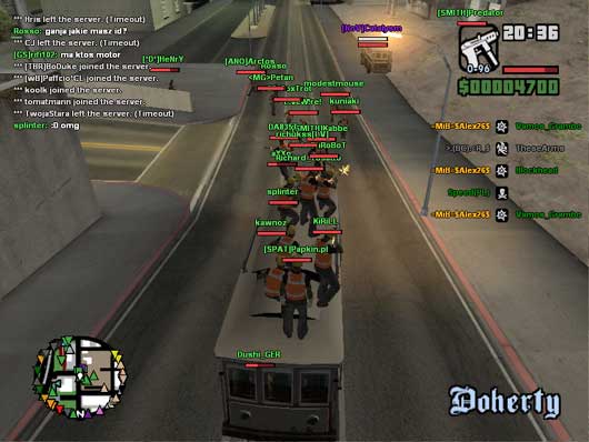 gta san andreas wallpaper