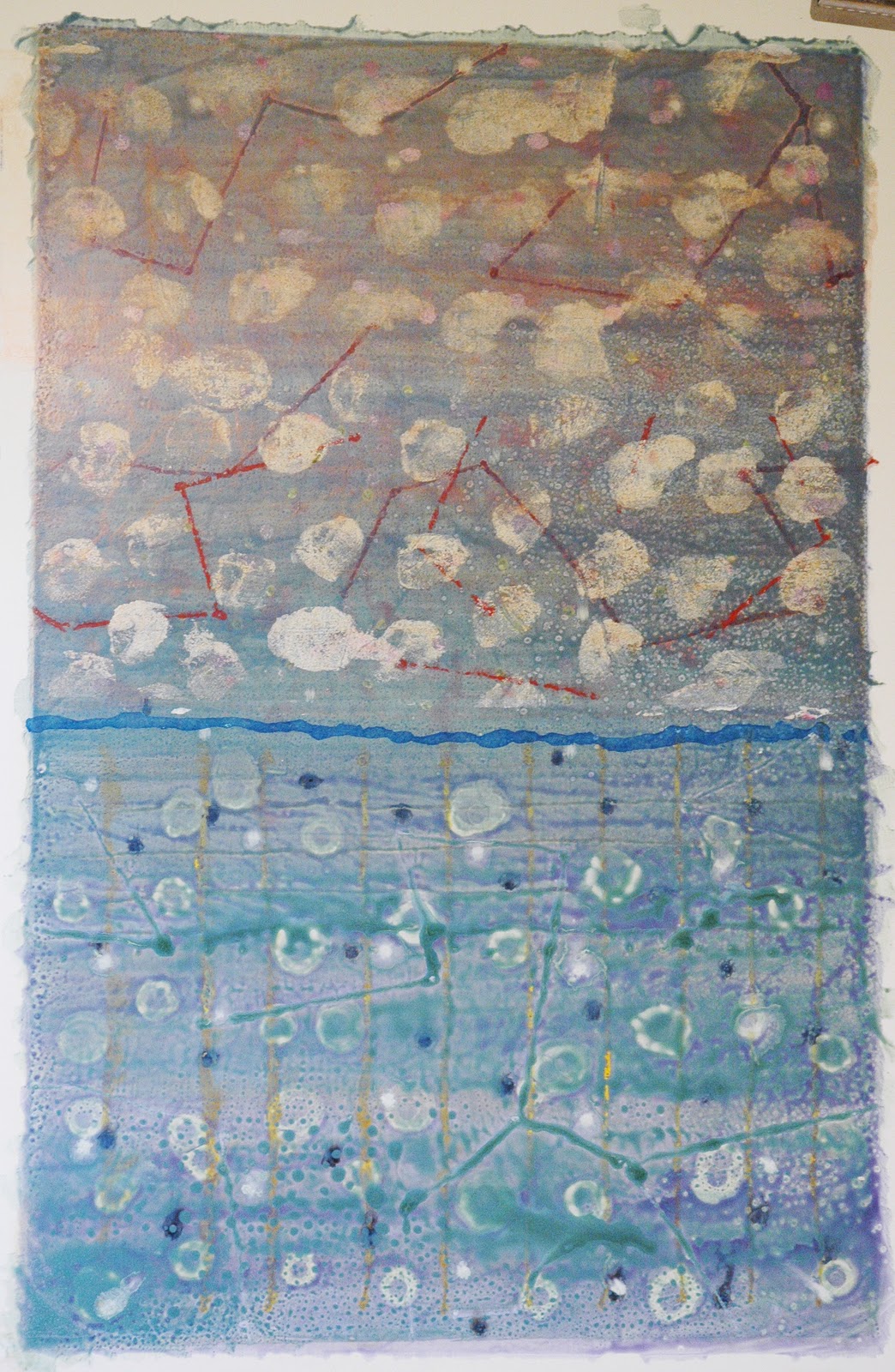 Cathy Woo Painting Images