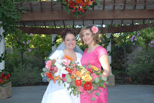 Me and my Sis at my Wedding