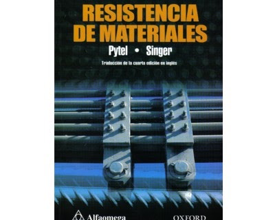 solucionario de resistencia de materiales singer 4 edicion