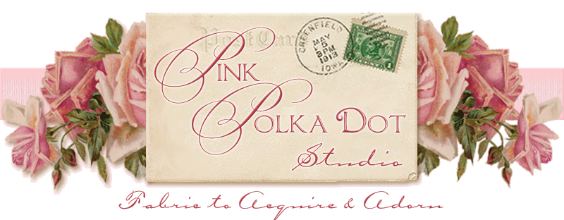 Pink Polka Dot Studio