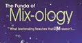 Review : The Funda Of Mix-ology