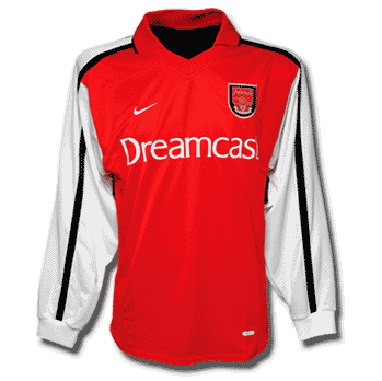 Arsenal Dreamcast