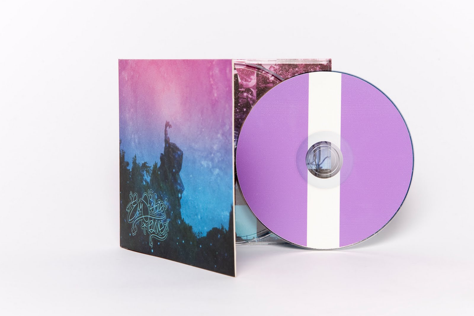 let's get digital! ONE / CD Packaging