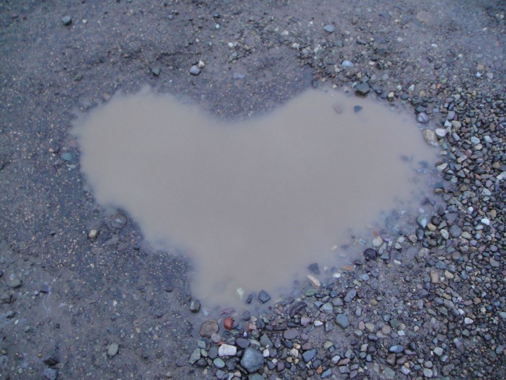 Muddy Heart