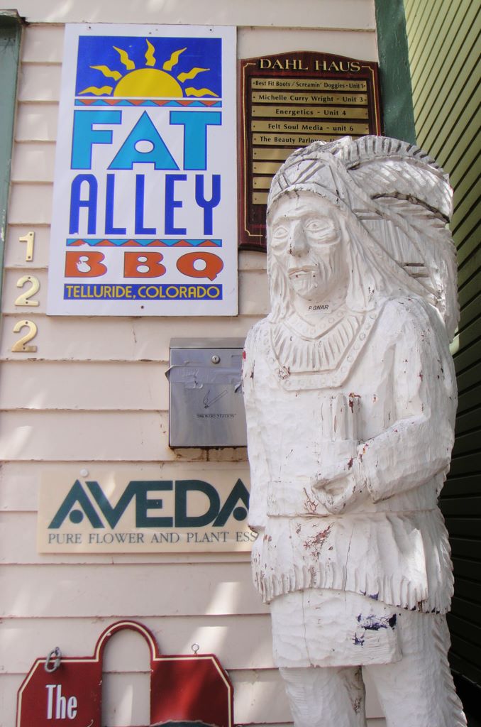 Fat Alley Telluride