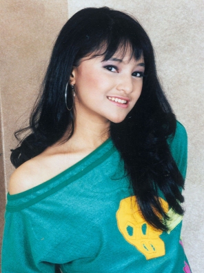 Foto Marshanda Foto Marshanda