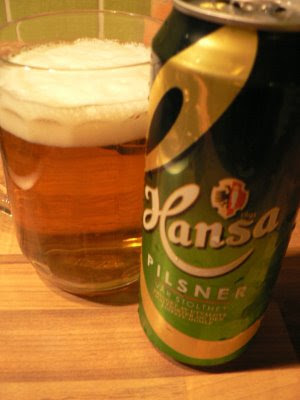 Hansa Beer