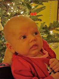 Olivia at One Month