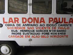 Carro do Lar Dona Paula