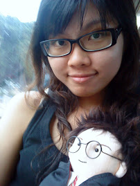 with harry =D thanks ellie & shirley
