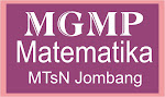 MGMP MATEMATIKA JOMBANG