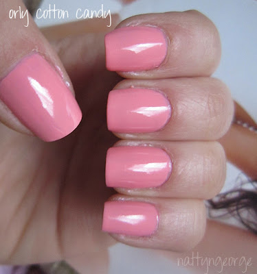 Orly Cotton Candy