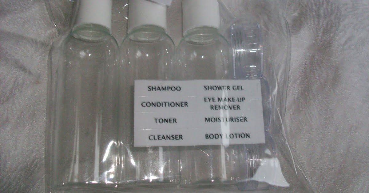 Emergency Skin Care Kit! & Containers Bargin! Obsessed By Beauty