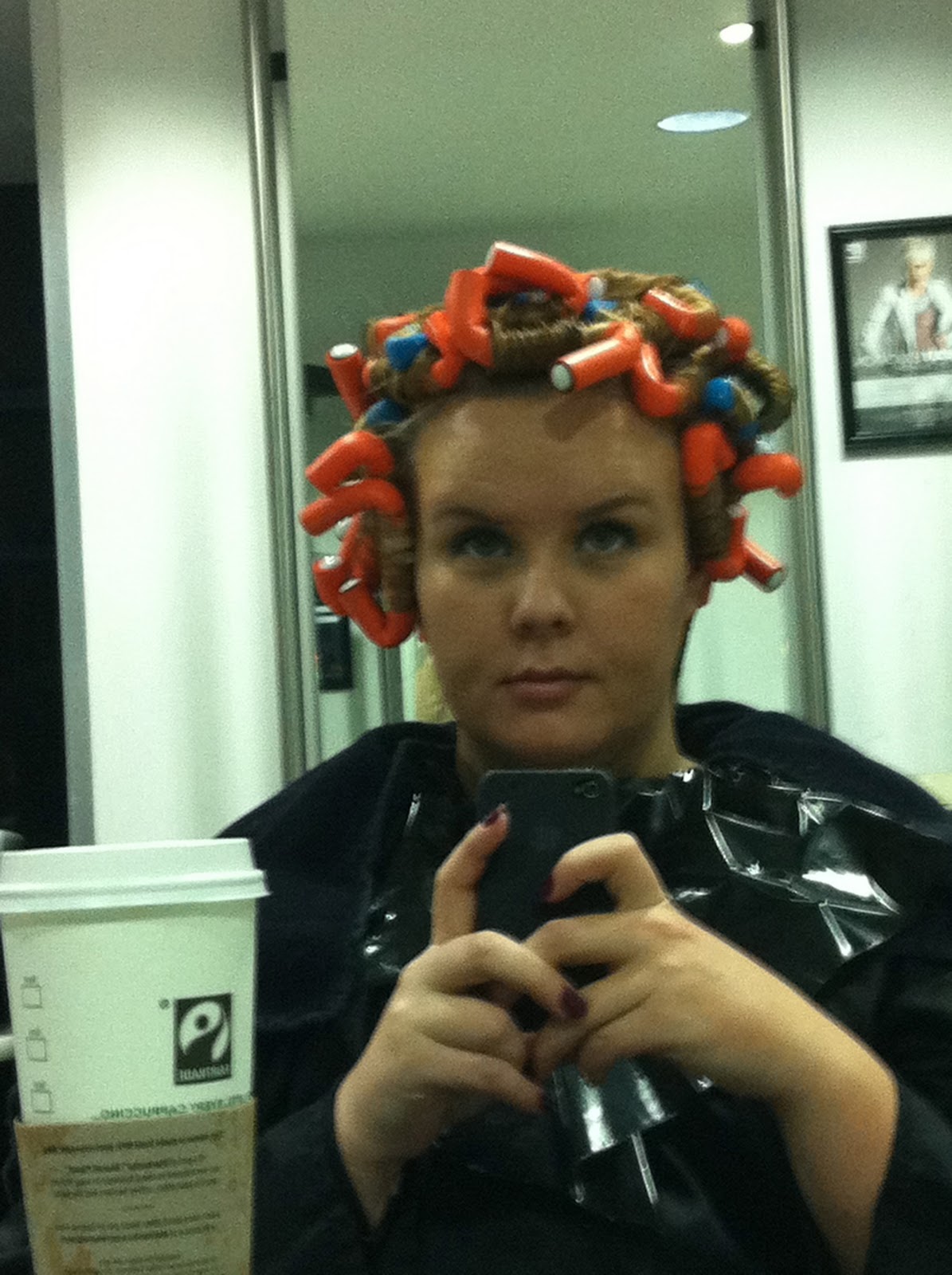 My New Hair Toni Guy Loose Perm Review Obsessed By Beauty