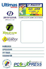 CREDENCIAL  III MUNDIALITO DE BABY FUTBOL 2010