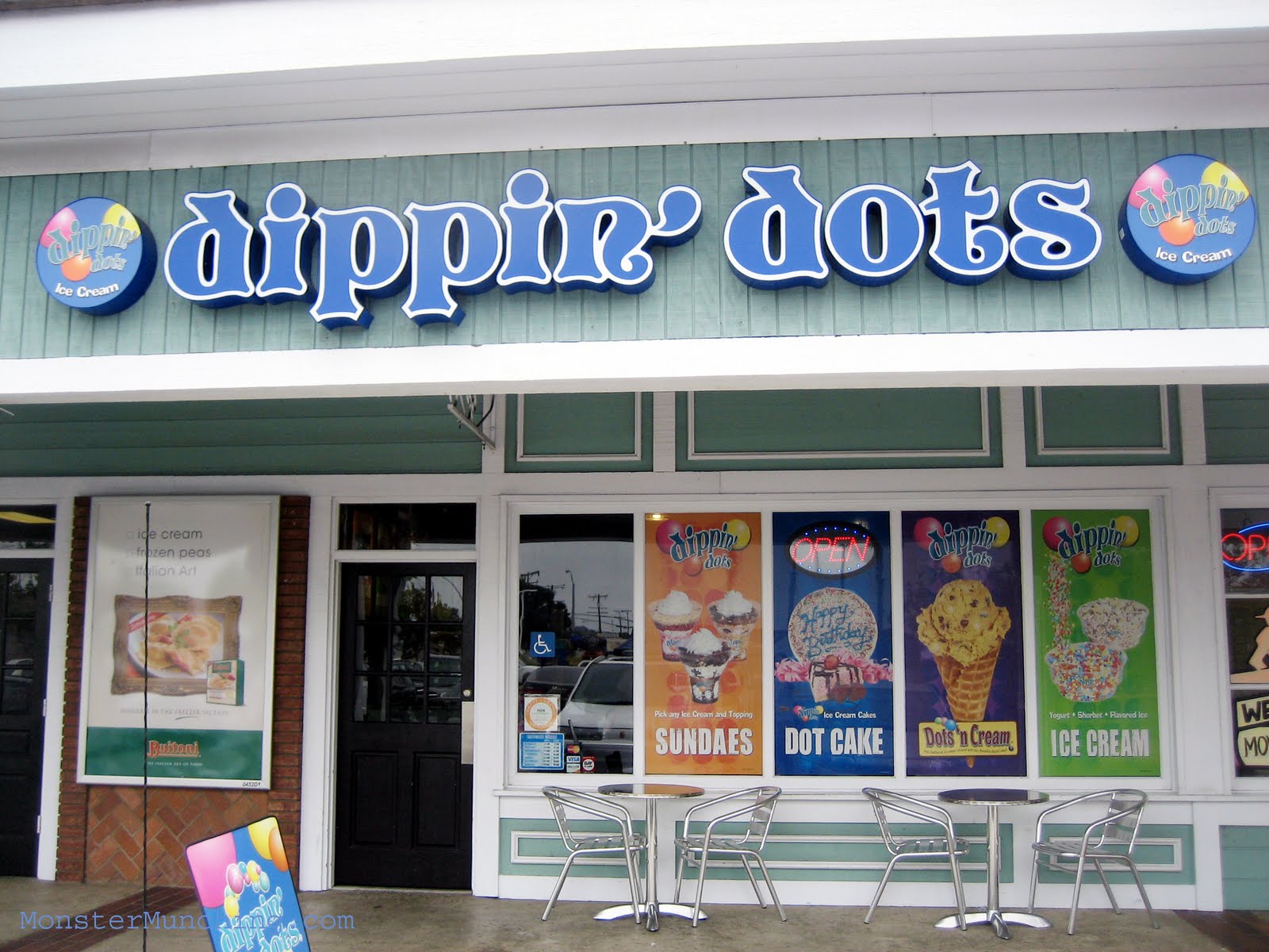 Sell  Dippin' Dots