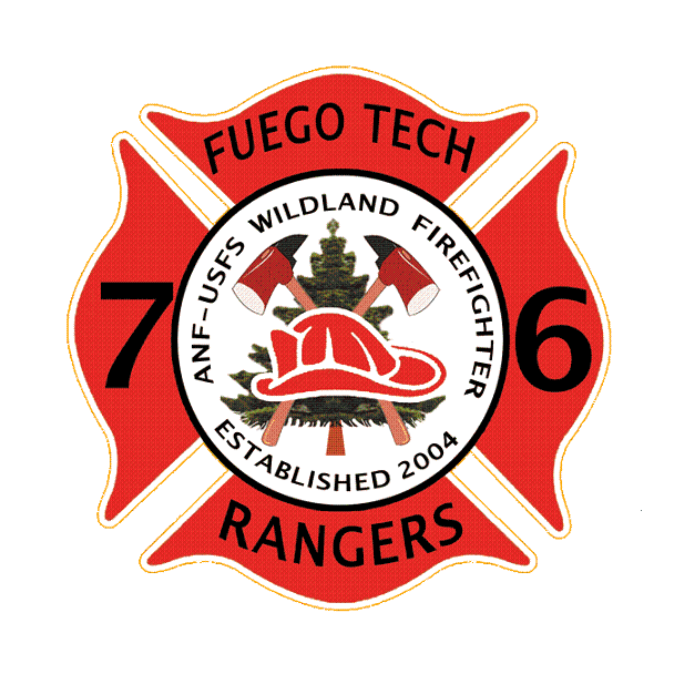 Fuego Tech Fire Rangers