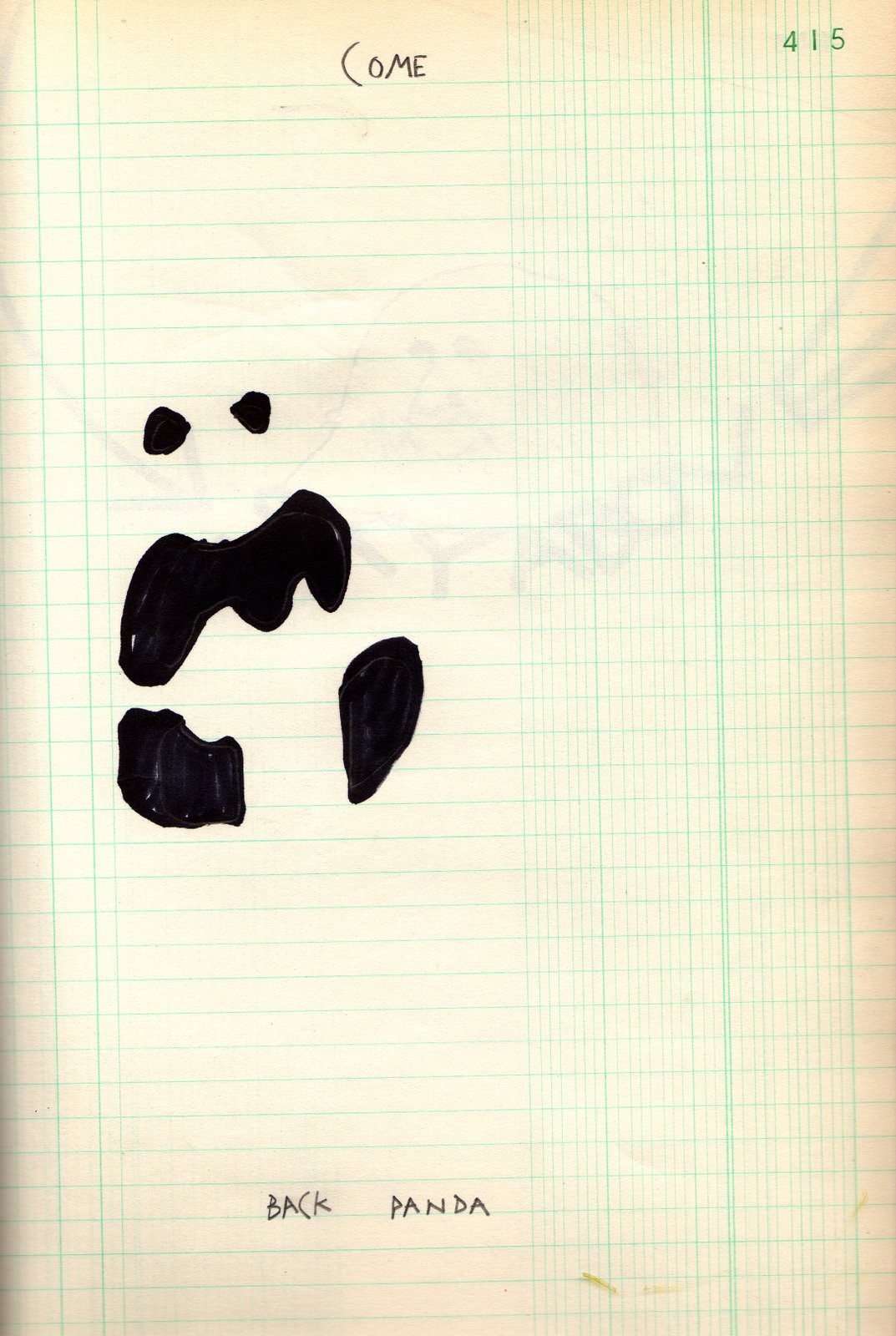 [back+panda]