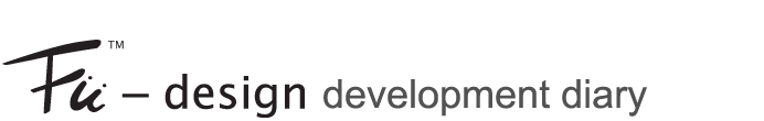 Fu-design development diary