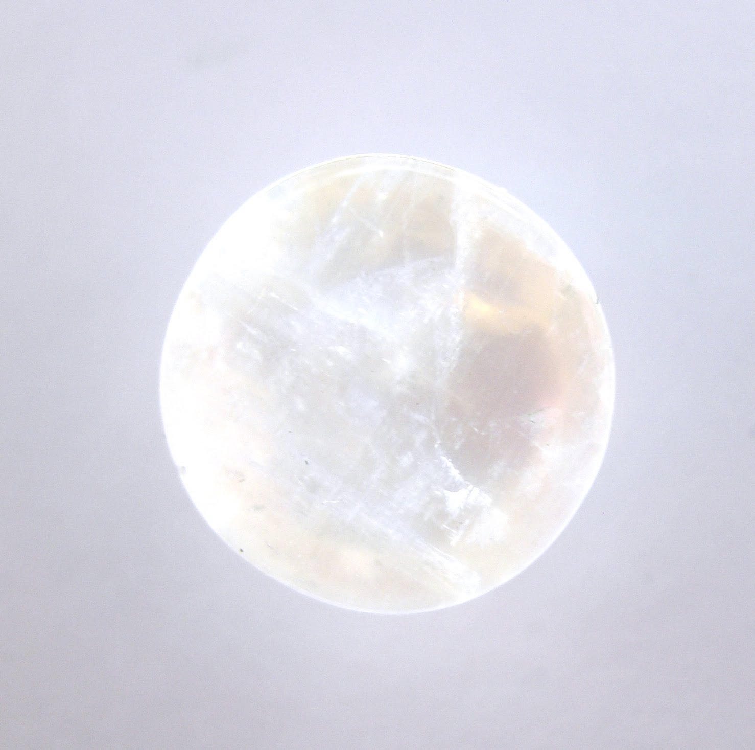A Moon Stone