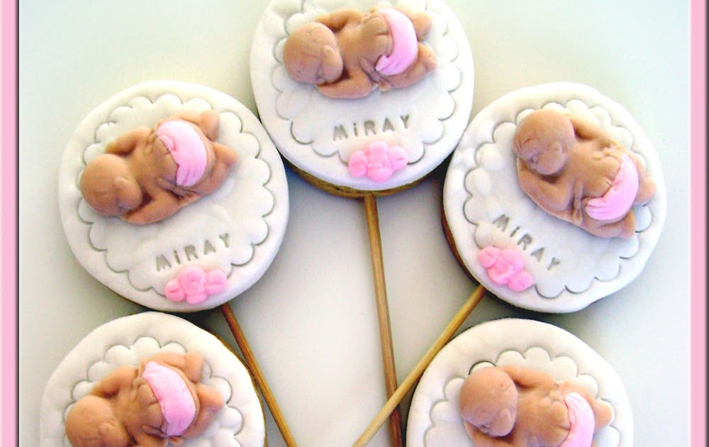 TATLI HAYAT PASTA TASARIM Mevlüt Cupcake ve Kurabiyeleri Miray bebek için