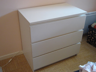Vente A Petit Prix Commode Ikea Malm 35 3 Tiroirs Largeur 80 Cm Profondeur 48 Cm Hauteur 78 Cm Vendue