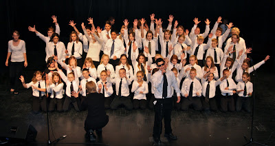 College Show Choir Programs