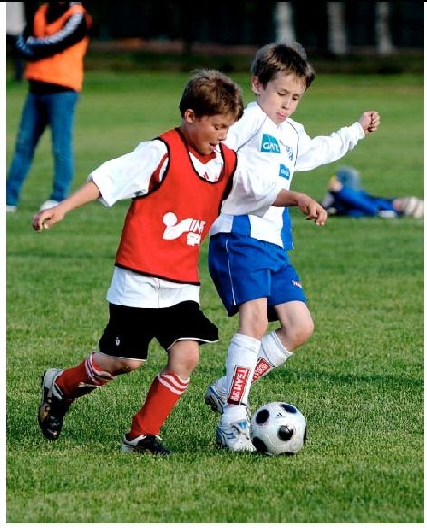 Alif Muhammad Gunarsyah: Manfaat Bermain Sepakbola Bagi Anak