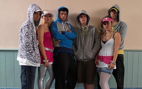 Chav Jokes