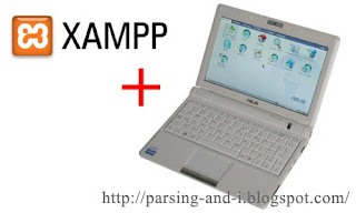 Установка XAMPP на Eee PC install xampp on eee pc