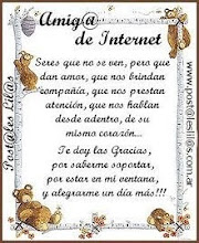 AMIGAS DE INTERNET