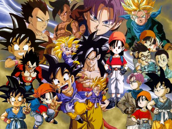 Wallpapers Xtreme Cute Dragon Ball Pan Images Gallery