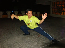 Practice Tai Chi for Good Health.(108 steps)