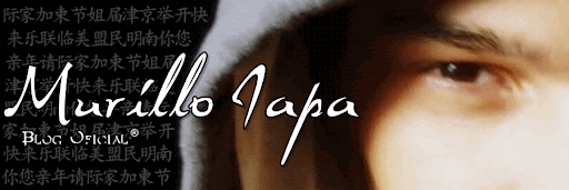 Blog Oficial: Murillo Japa