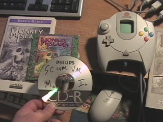 sonic adventure cdi sonic adventure cdi