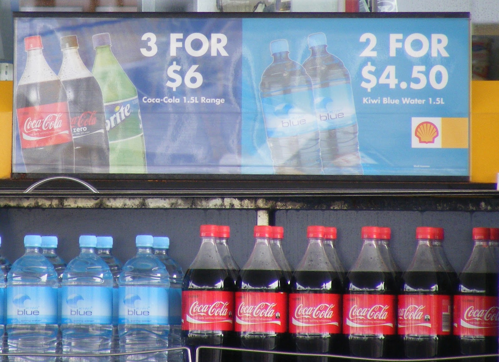 price of coke
