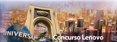 premio concurso universal studios lenovo viaje orlando Florida