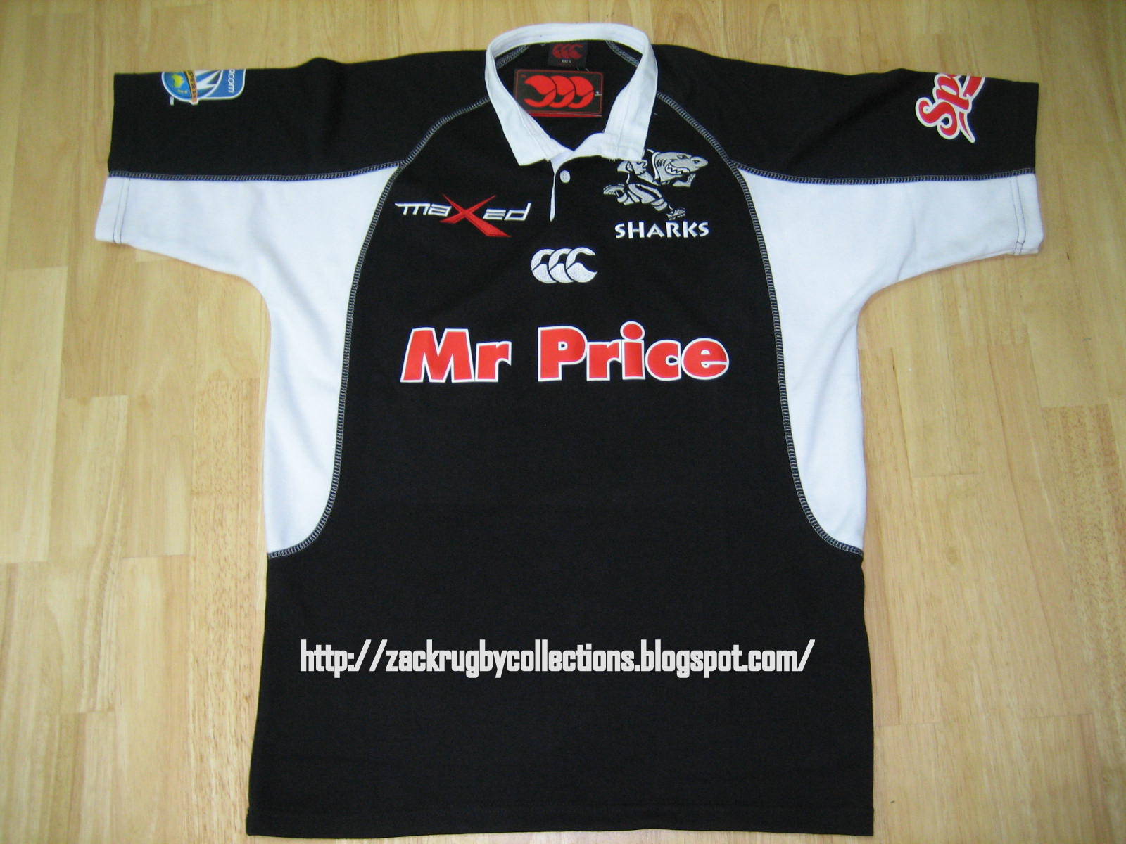 sharks rugby jersey mr price
